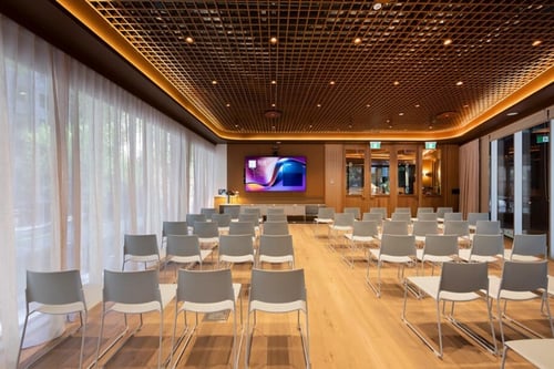inside venue pic